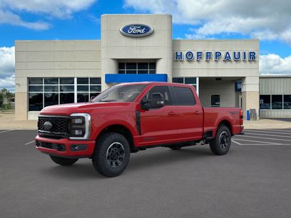 New 2026 Ford F250 4x4 Crew Cab Super Duty