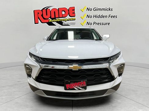 Used 2023 Chevrolet Blazer LT w/ Convenience Package AWD/4WD image 8