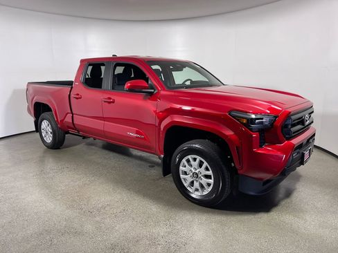 New 2026 Toyota Tacoma SR5 RWD image 1