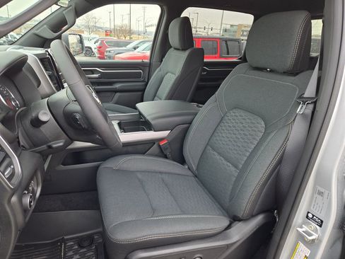 New 2026 RAM 1500 Big Horn AWD/4WD image 15