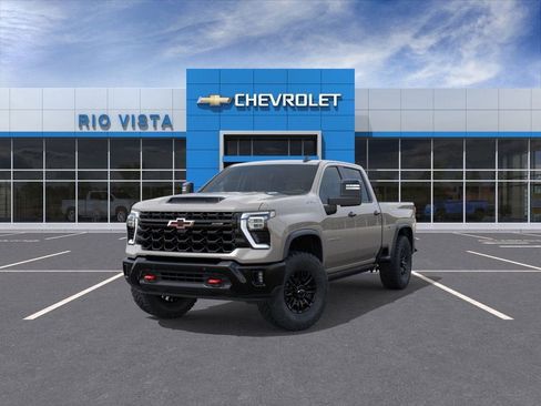 New 2026 Chevrolet Silverado 2500 ZR2 image 8