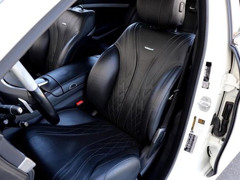 Used 2015 Mercedes-Benz S 63 AMG 4MATIC Sedan image 19