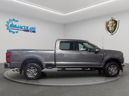 Used 2023 Ford F250 Lariat w/ FX4 Off-Road Package AWD/4WD image 6