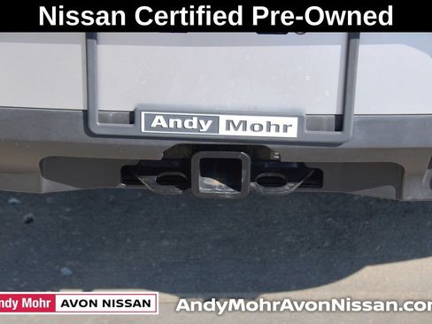 Certified 2024 Nissan Pathfinder Platinum AWD/4WD image 10