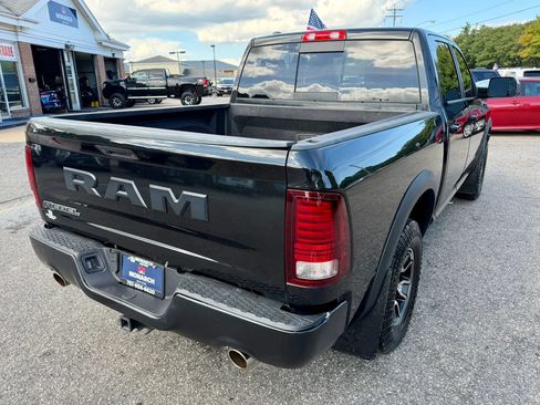 Used 2016 RAM 1500 Rebel AWD/4WD image 5
