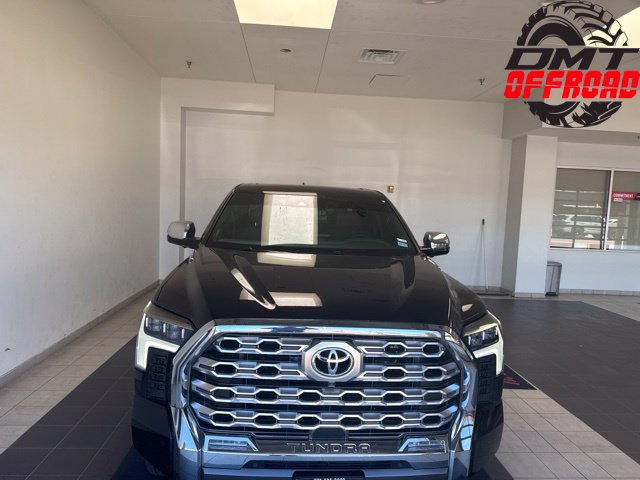 Used 2025 Toyota Tundra 1794 Edition AWD/4WD image 3