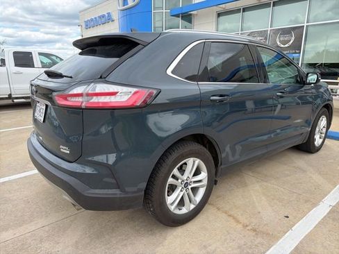 Used 2019 Ford Edge SEL w/ Equipment Group 201A FWD image 5