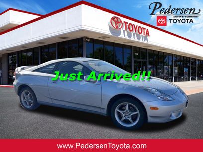 Used 2002 Toyota Celica GT-S