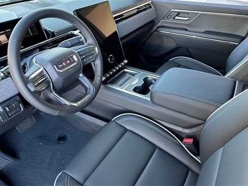 New 2026 GMC Sierra EV Elevation w/ LPO, Elevation Dark Package image 10