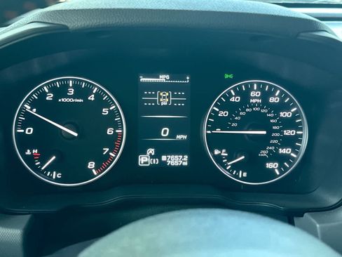 Used 2024 Subaru Crosstrek 2.5i Limited AWD/4WD image 16
