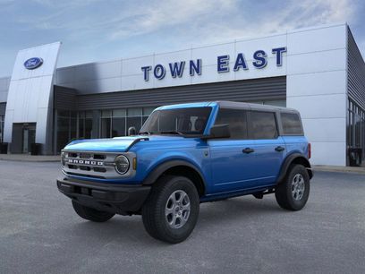 New 2025 Ford Bronco Big Bend