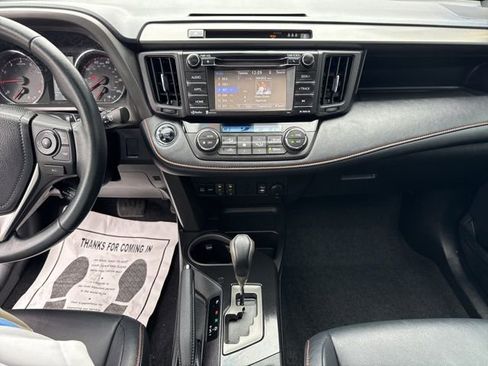 Used 2017 Toyota RAV4 SE image 32