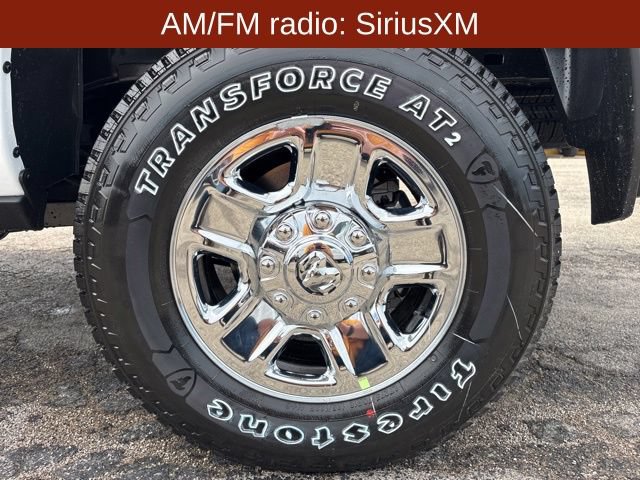 New 2026 RAM 2500 Tradesman w/ Chrome Appearance Group AWD/4WD image 9