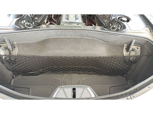 Used 2025 Chevrolet Corvette Stingray Premium Cpe w/ Z51 Performance Package RWD image 12