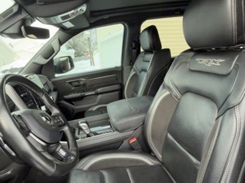 Used 2022 RAM 1500 TRX w/ TRX Level 1 Equipment Group image 3