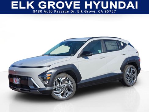 New 2026 Hyundai Kona SEL Premium image 1