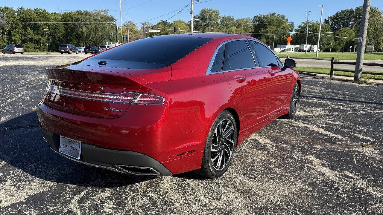 Used 2020 Lincoln MKZ Reserve w/ Elements Package AWD/4WD image 7