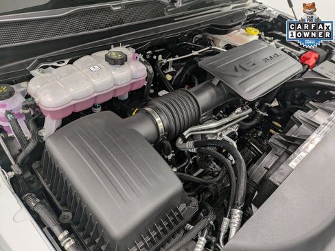 Used 2025 RAM 1500 Big Horn image 33