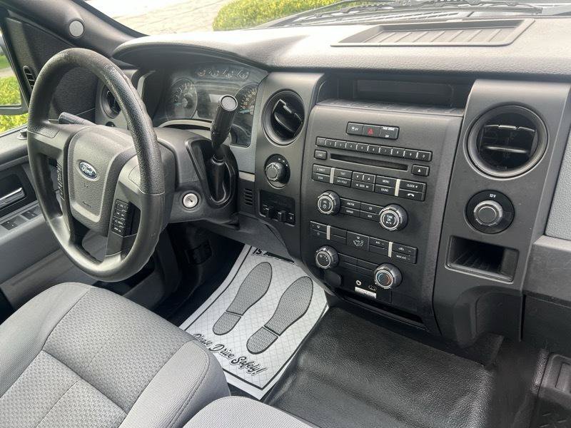 Used 2014 Ford F150 XL w/ Equipment Group 101A Mid AWD/4WD image 12