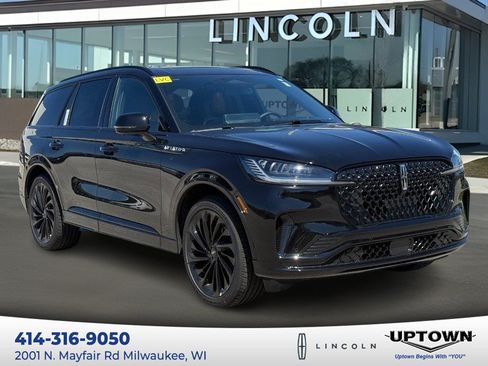 New 2026 Lincoln Aviator Reserve AWD/4WD image 1