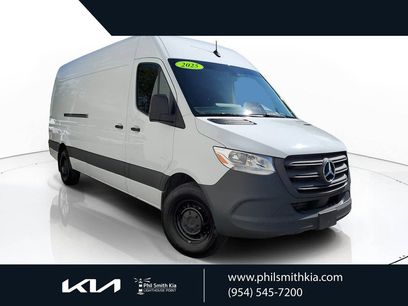Used 2025 Mercedes-Benz Sprinter 2500