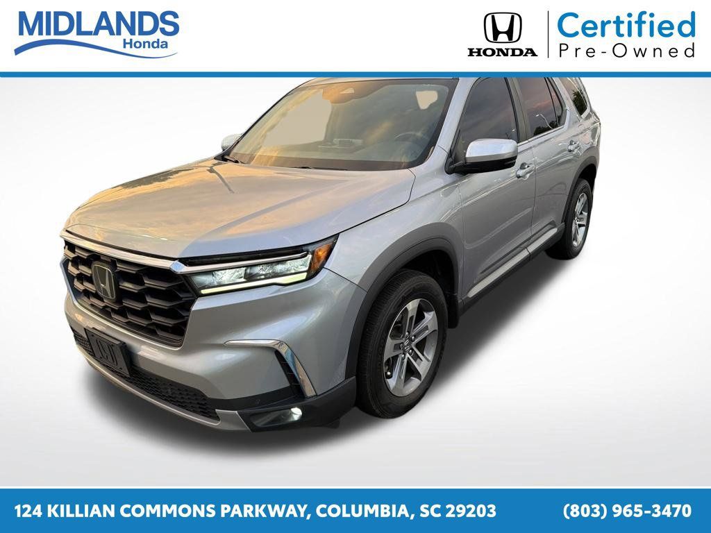 Used 2024 Honda Pilot EX-L image 2