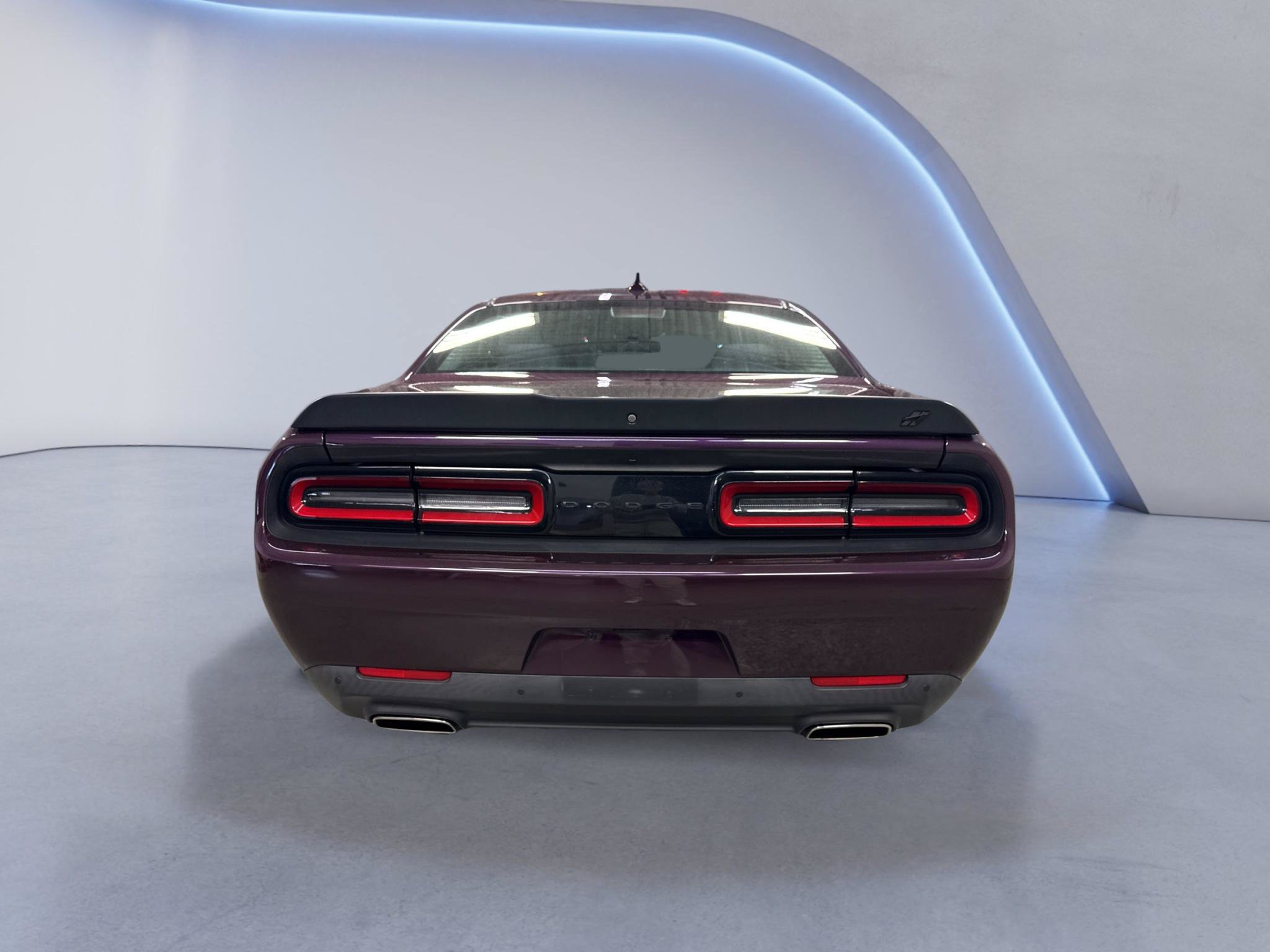 Used 2020 Dodge Challenger GT w/ Blacktop Package AWD/4WD image 7