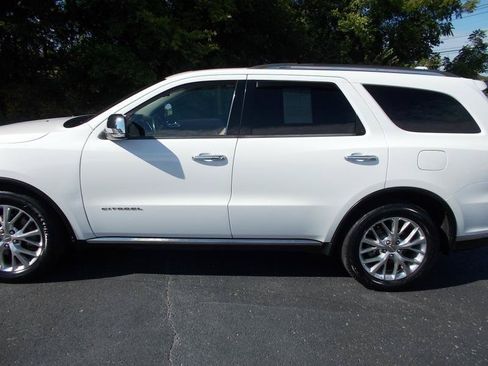 Used 2014 Dodge Durango Citadel w/ Technology Group AWD/4WD image 6