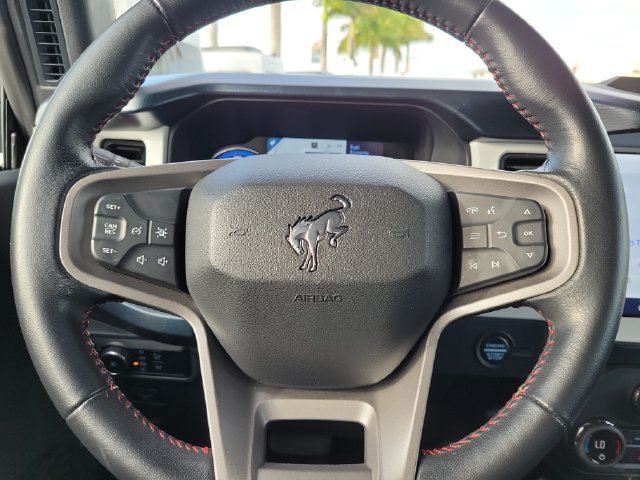Used 2024 Ford Bronco Heritage Edition AWD/4WD image 19