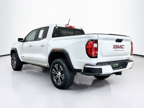 Used 2024 GMC Canyon AT4 AWD/4WD image 5