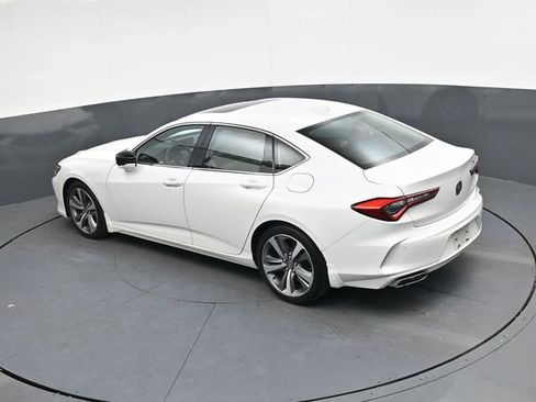 Used 2021 Acura TLX w/ Advance Package image 24