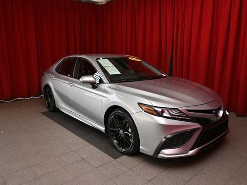 Certified 2024 Toyota Camry XSE image 6