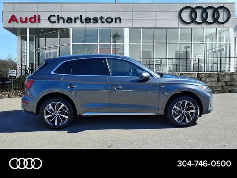 Certified 2023 Audi Q5 2.0T Premium Plus image 2