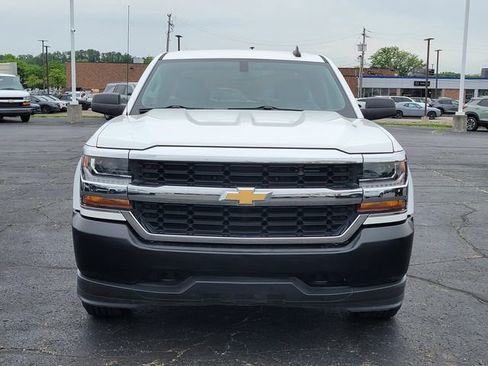 Used 2019 Chevrolet Silverado 1500 W/T w/ WT Convenience Package AWD/4WD image 3
