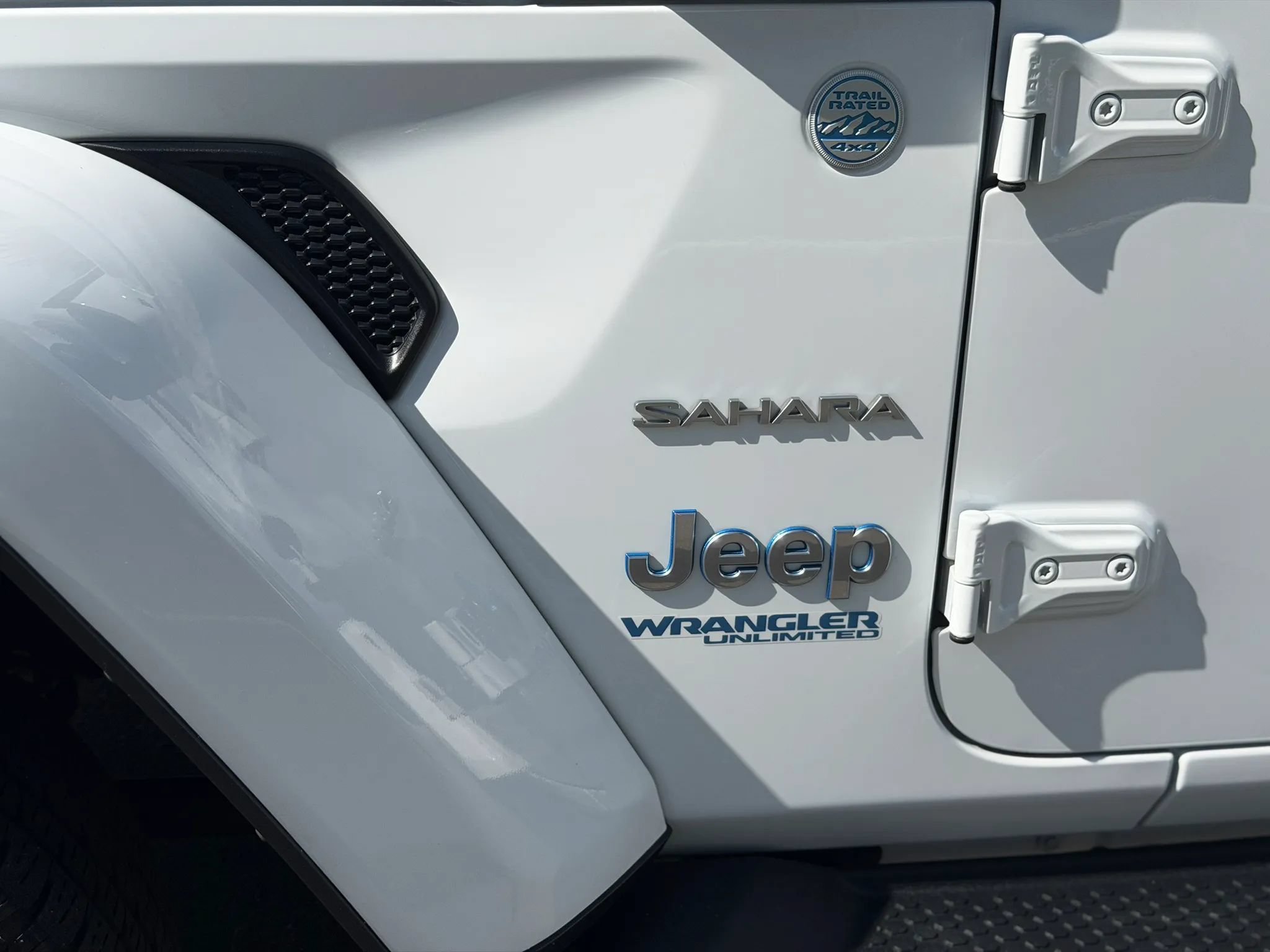 Used 2021 Jeep Wrangler Unlimited Sahara AWD/4WD image 48