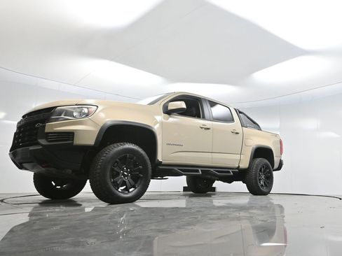 Used 2022 Chevrolet Colorado ZR2 w/ ZR2 Dusk Special Edition image 62