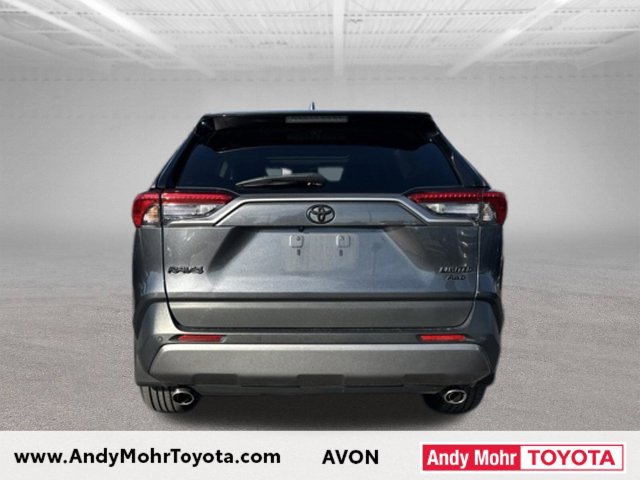 Used 2019 Toyota RAV4 Limited w/ Advanced Technology Package AWD/4WD image 17
