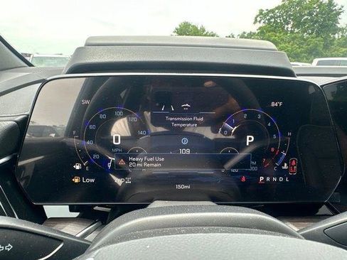 New 2026 Chevrolet Tahoe Premier AWD/4WD image 45