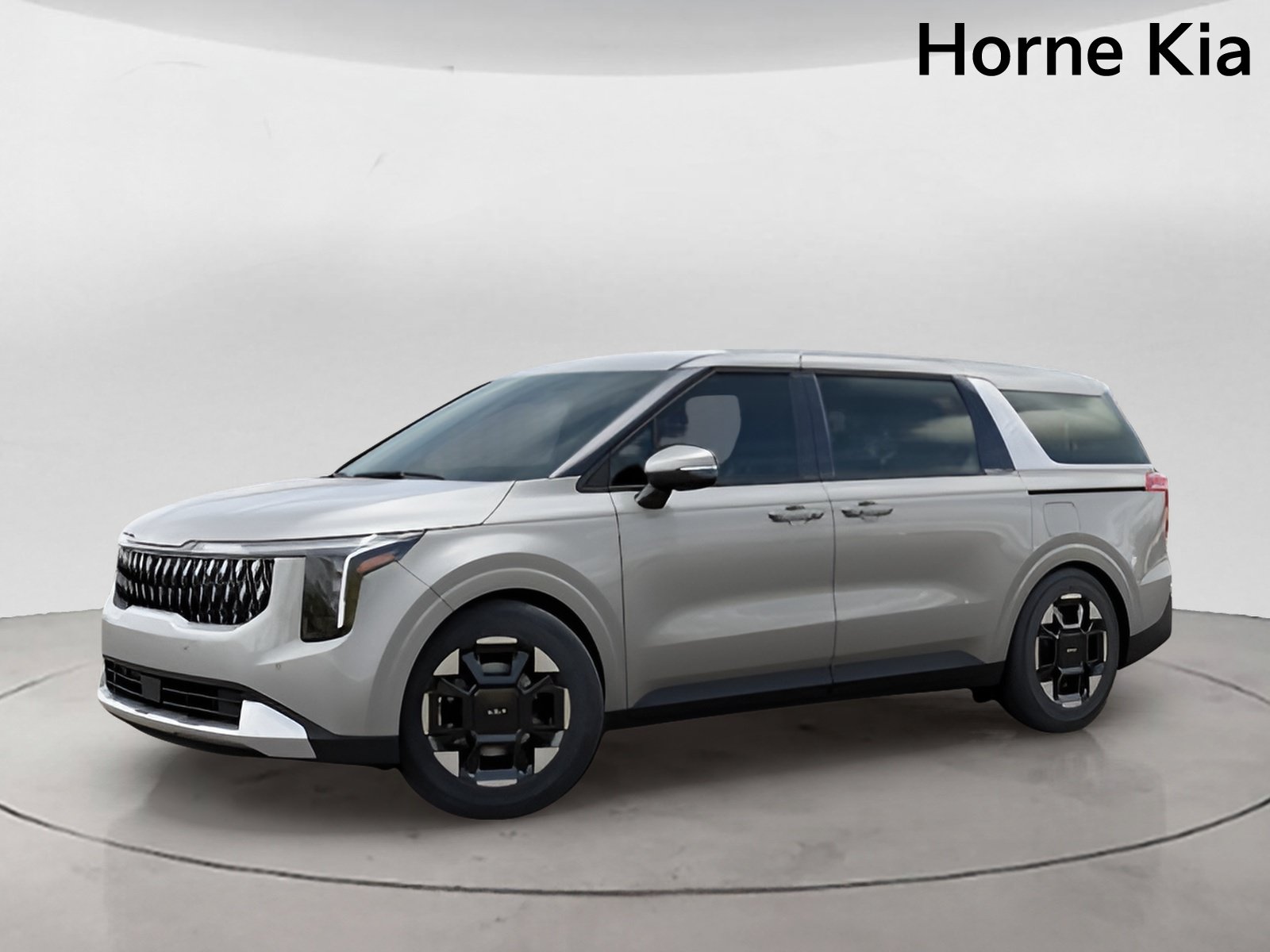 New 2026 Kia Carnival EX FWD image 3