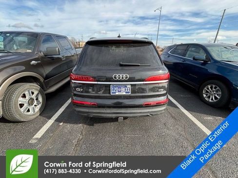 Used 2020 Audi Q7 3.0T Prestige w/ Prestige Package image 7