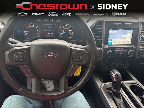 Used 2018 Ford F150 XLT w/ Equipment Group 302A Luxury image 47