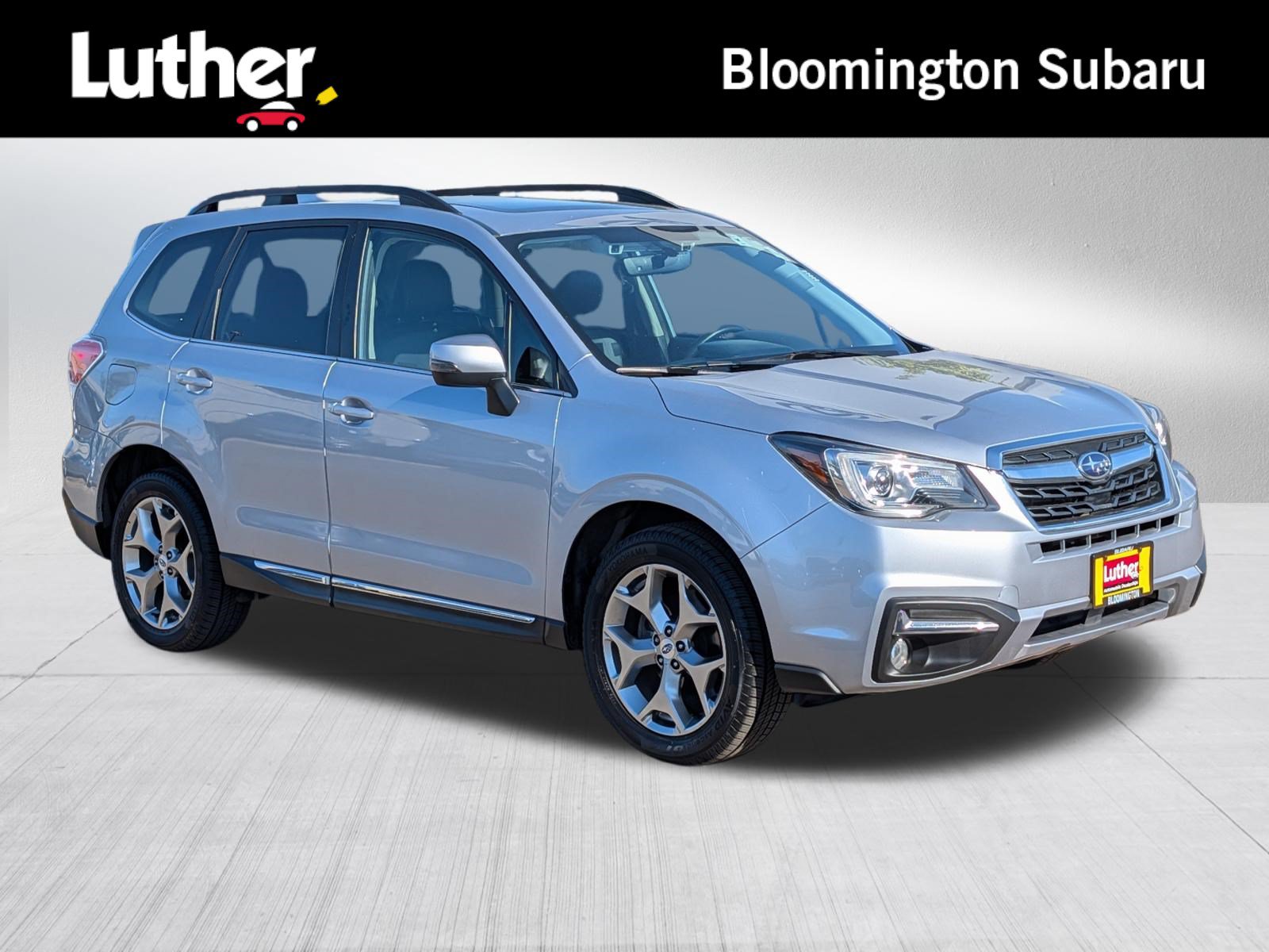 Used 2017 Subaru Forester 2.5i Touring AWD/4WD image 1