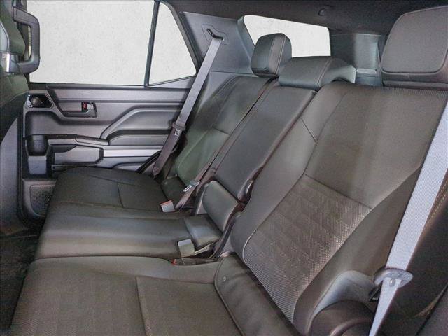 Used 2026 Toyota 4Runner TRD Off-Road Premium AWD/4WD image 19