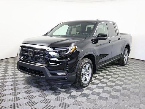 New 2026 Honda Ridgeline RTL image 1