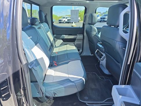 Used 2021 Ford F150 Limited AWD/4WD image 12