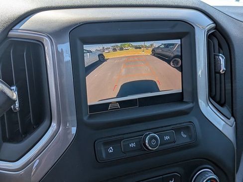 Used 2025 Chevrolet Silverado 1500 W/T RWD image 18