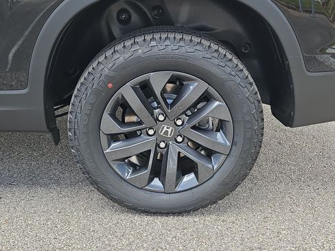 New 2026 Honda Ridgeline Sport image 25
