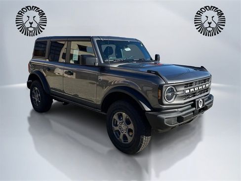 New 2025 Ford Bronco Big Bend image 3