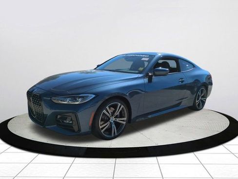 Used 2024 BMW 430i 430i w/ M Sport Package image 7