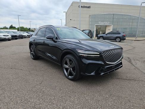 Used 2022 Genesis GV70 2.5T w/ Sport Prestige Package AWD/4WD image 7